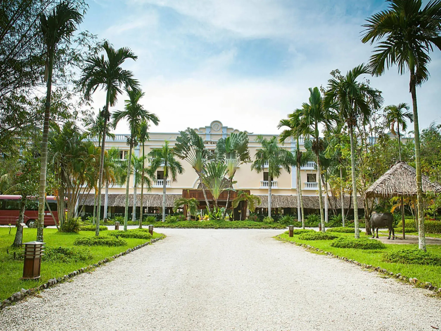 Victoria Can Tho Resort