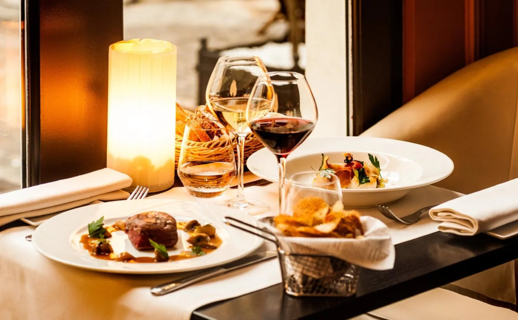 Saint-James & Albany Hotel-Spa