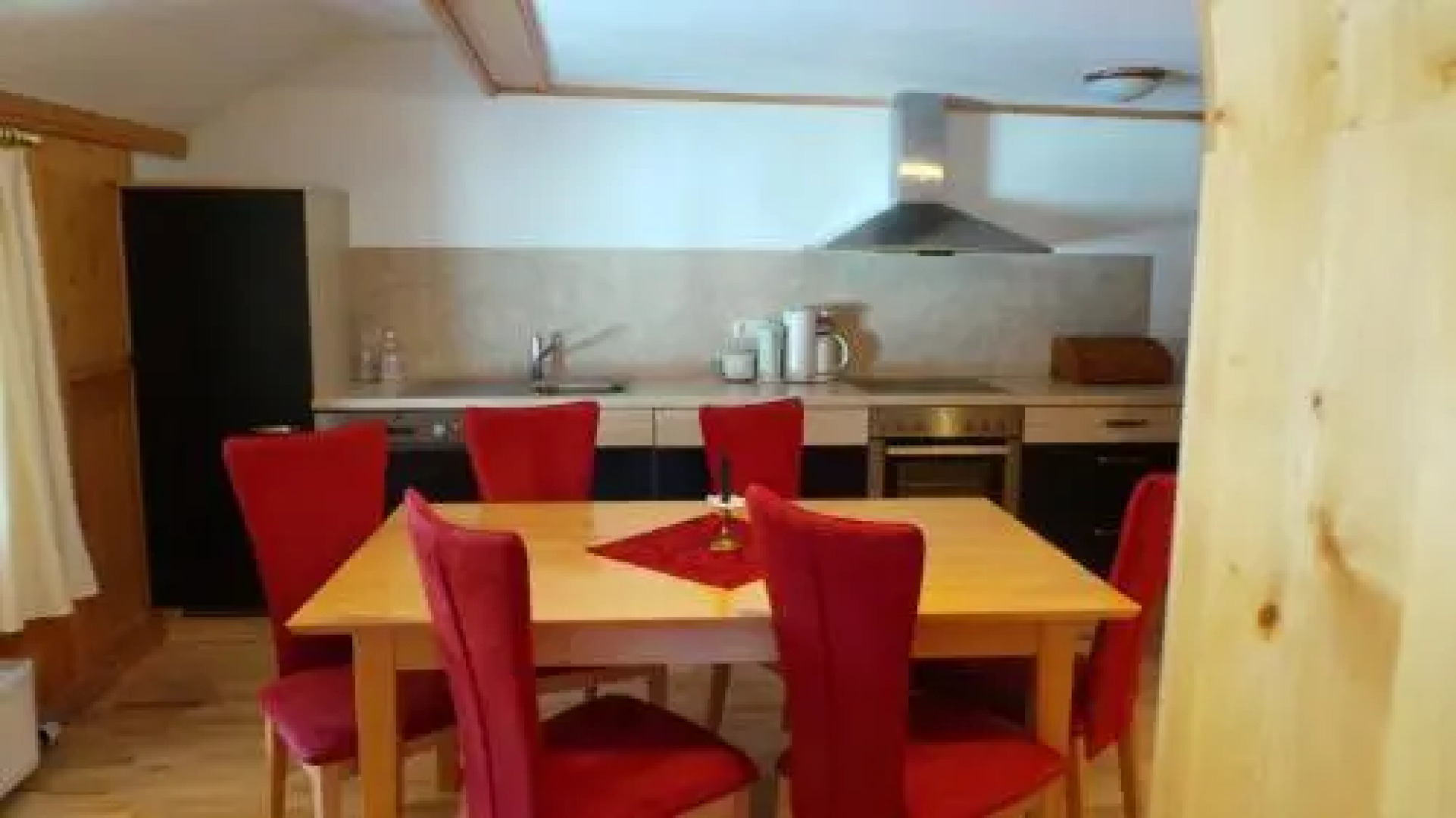 Ferienwohnungen-Gästehaus Altginzling