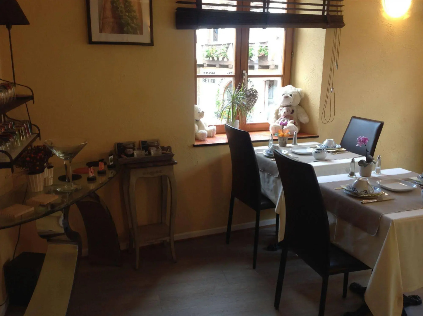 Hostellerie du Château