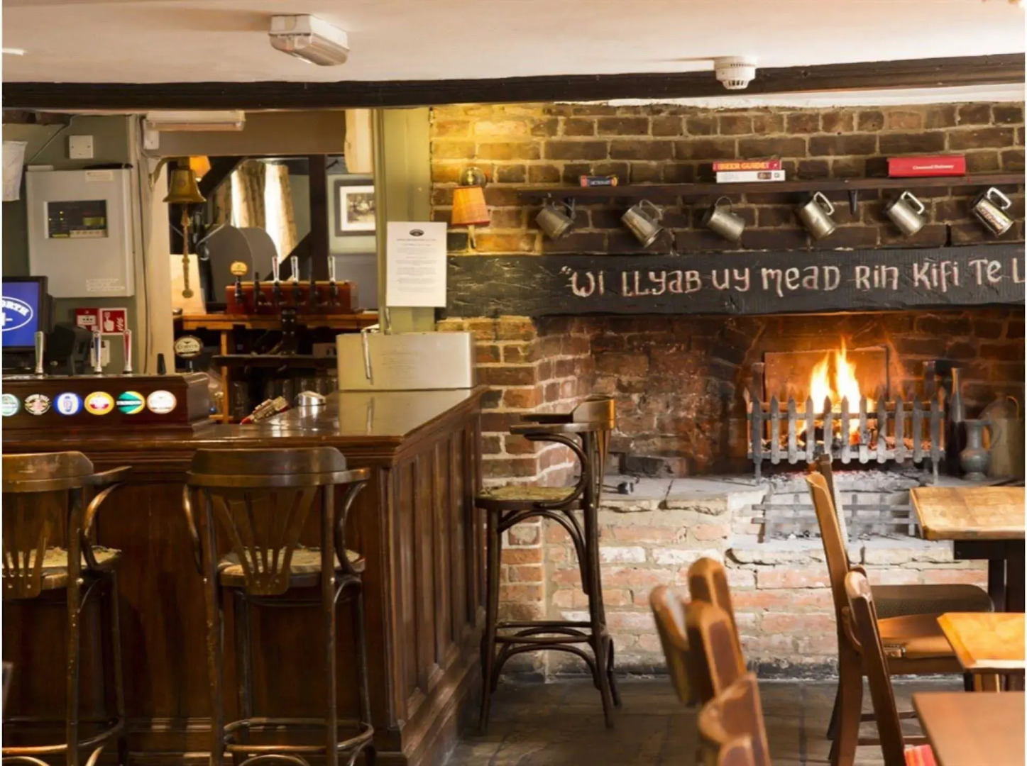 The Cherry Tree - Inn