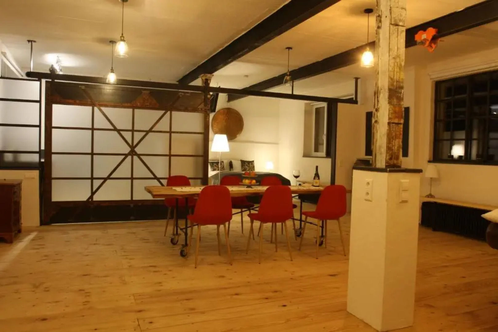 Art-be-and-b Appartement -Studios