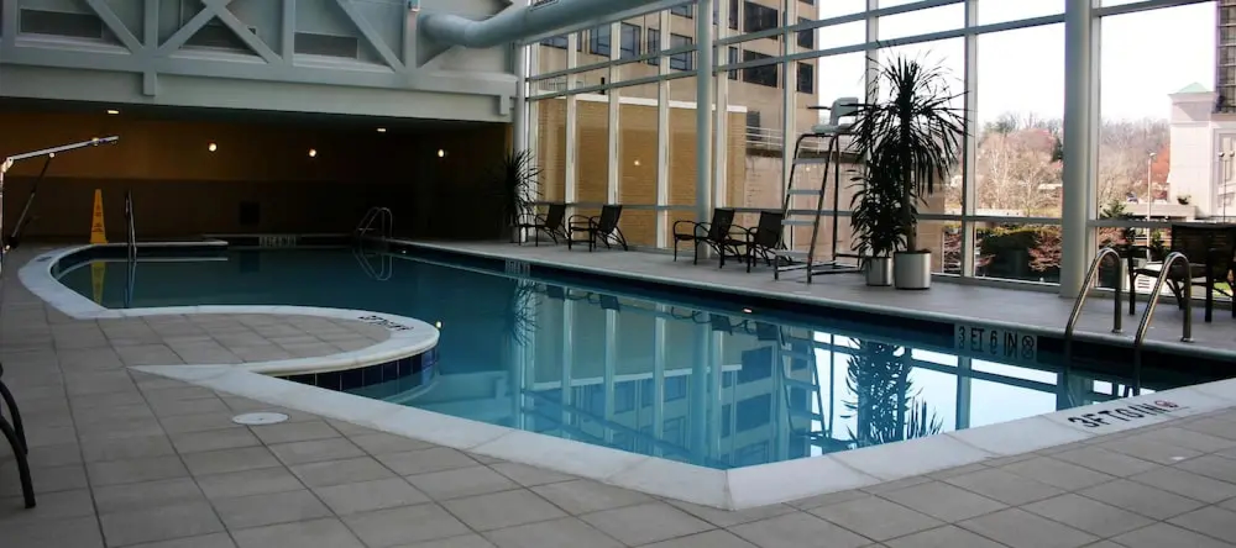 Crystal Quarters Furnished Apartments- Concord
