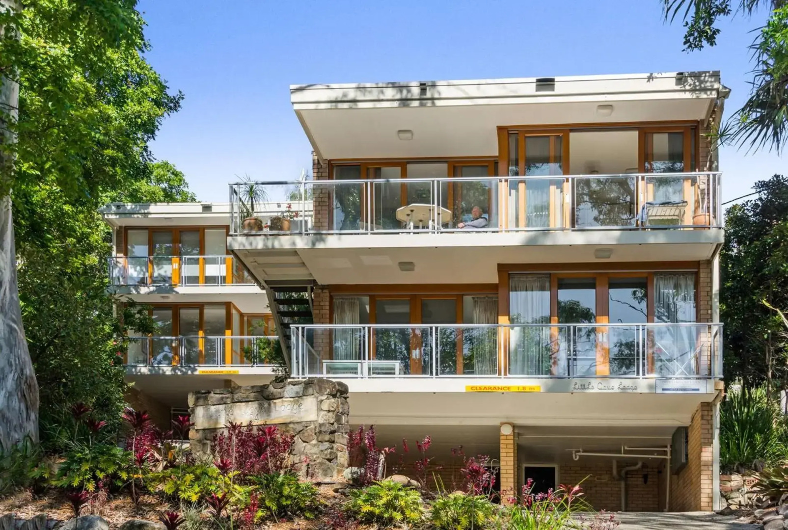 Little Cove Lodge 4 Park Road 24