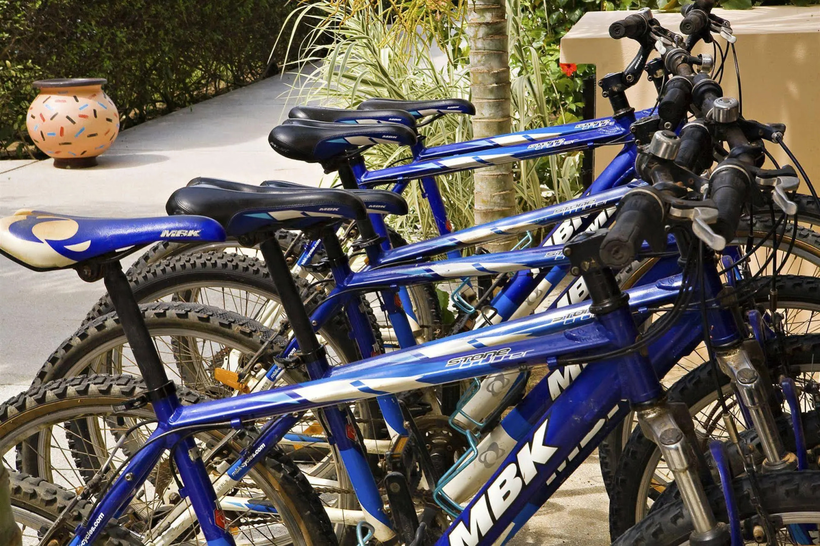 Les Alizés Beach Resort