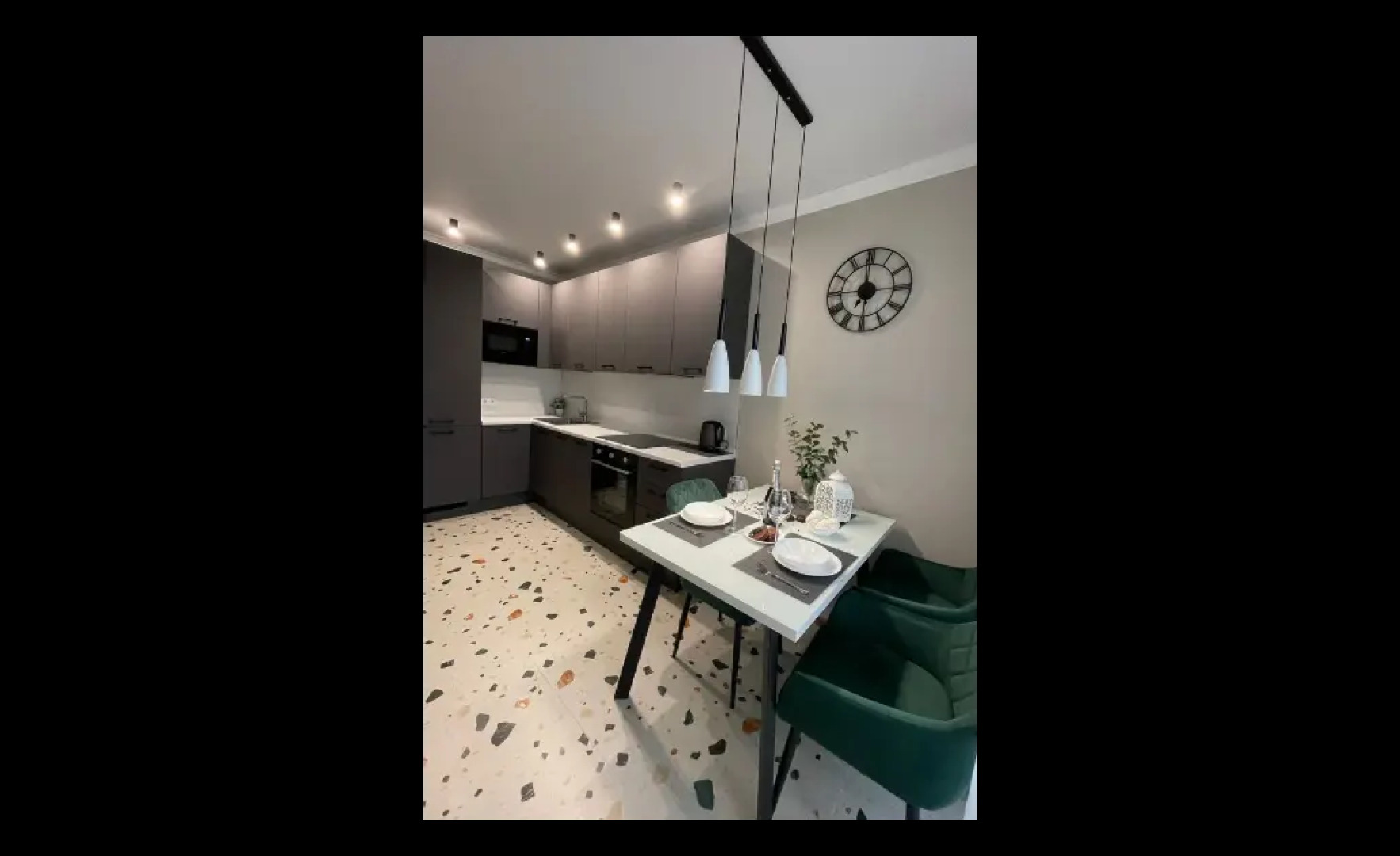 Апартаменты на шоссе Северное 34