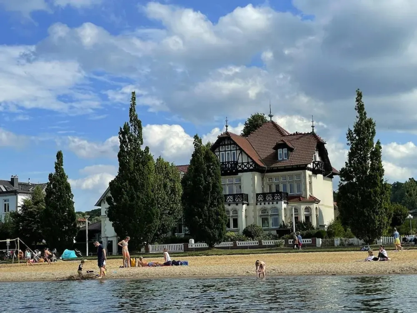 Ferienwohnung Am Strand in Schwerin