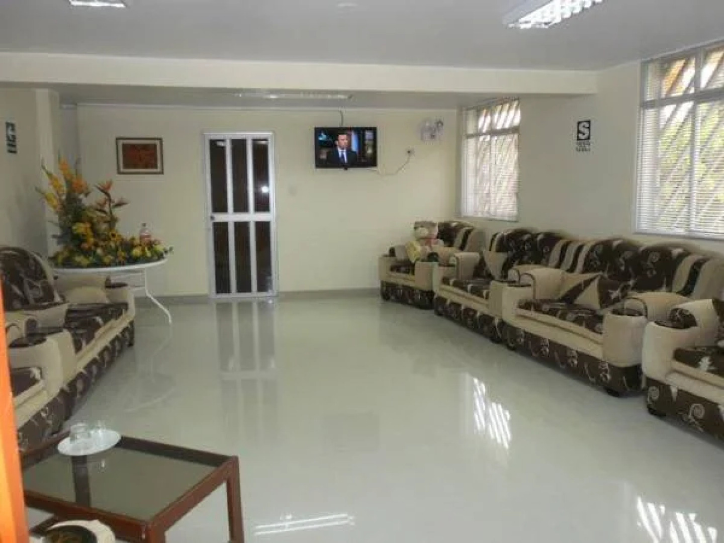 Hotel y Restaurante Roma