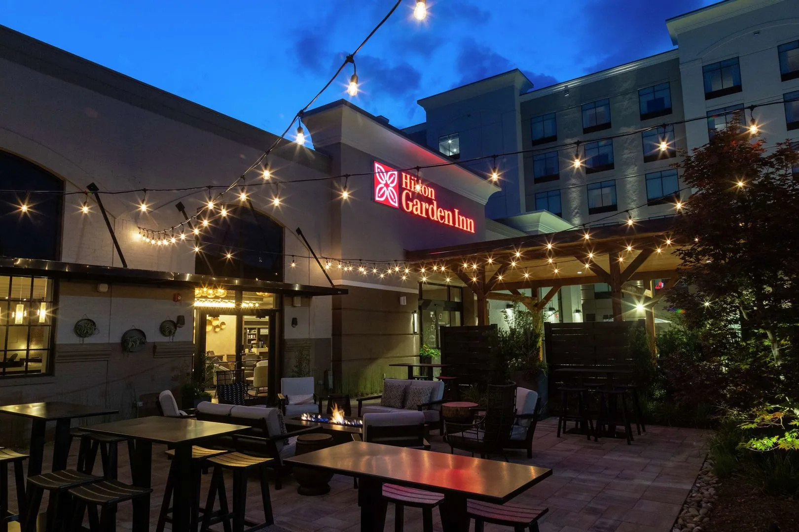 Hilton Garden Inn Spartanburg