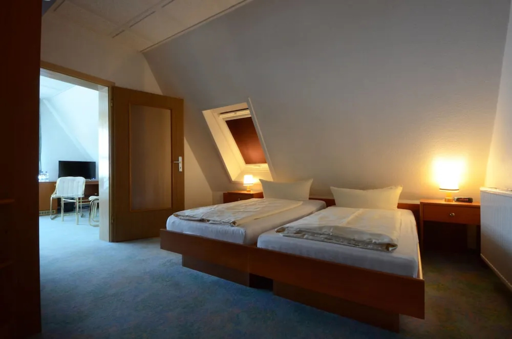 Barbarossa Hotel Kelbra