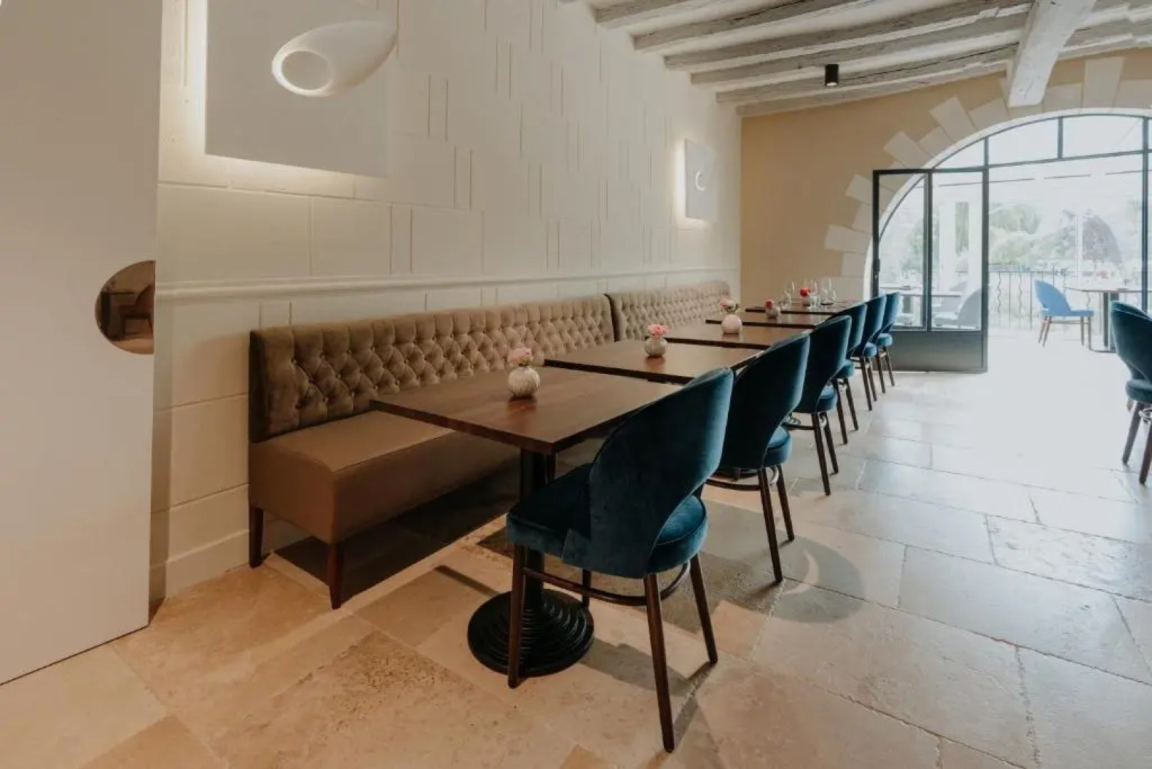 The Originals Boutique, Hôtel Le George, Loches