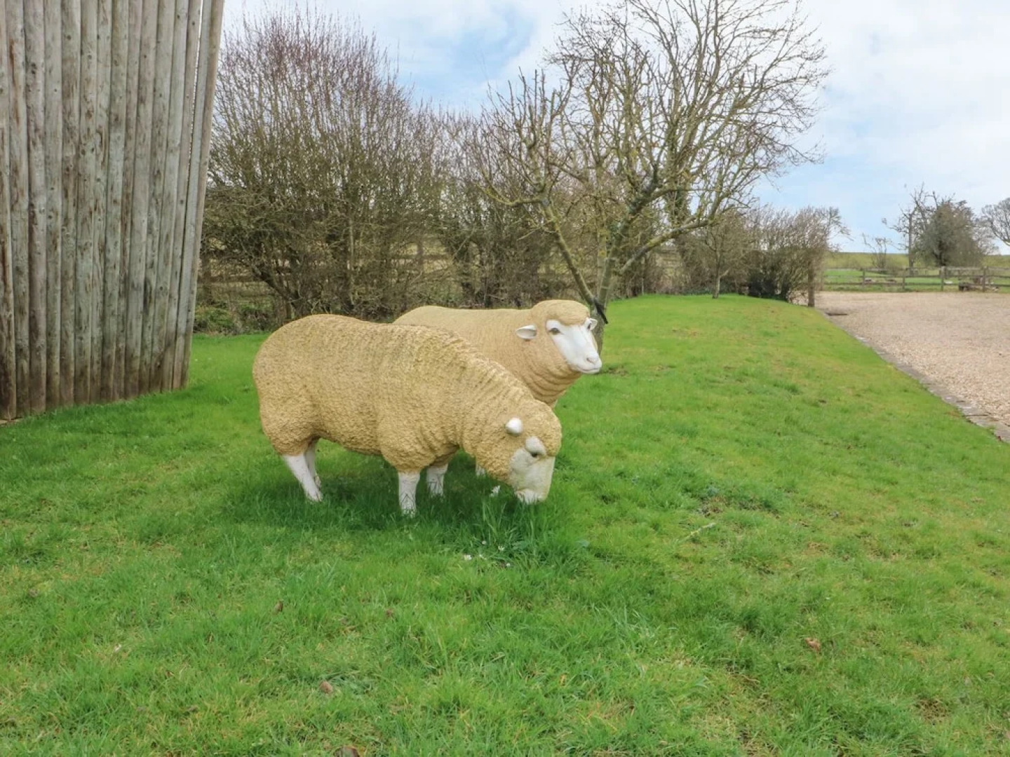 The Court Yard Cottage