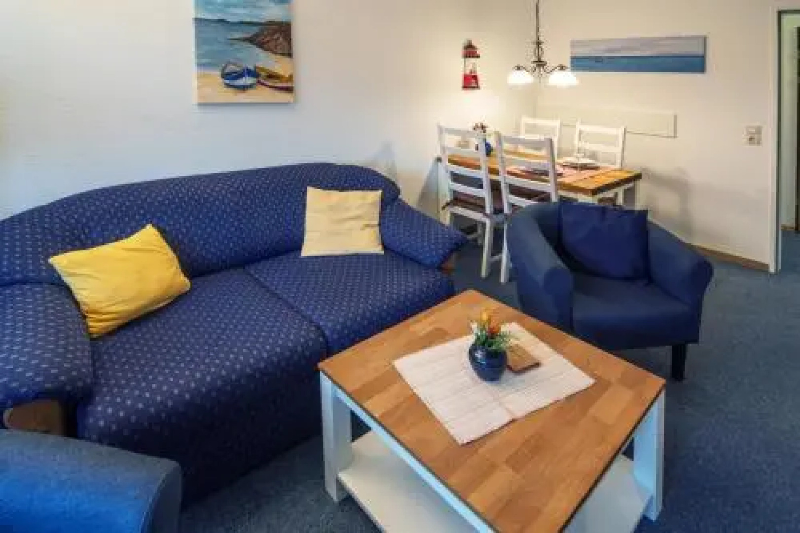 Ferienapartment Seestern