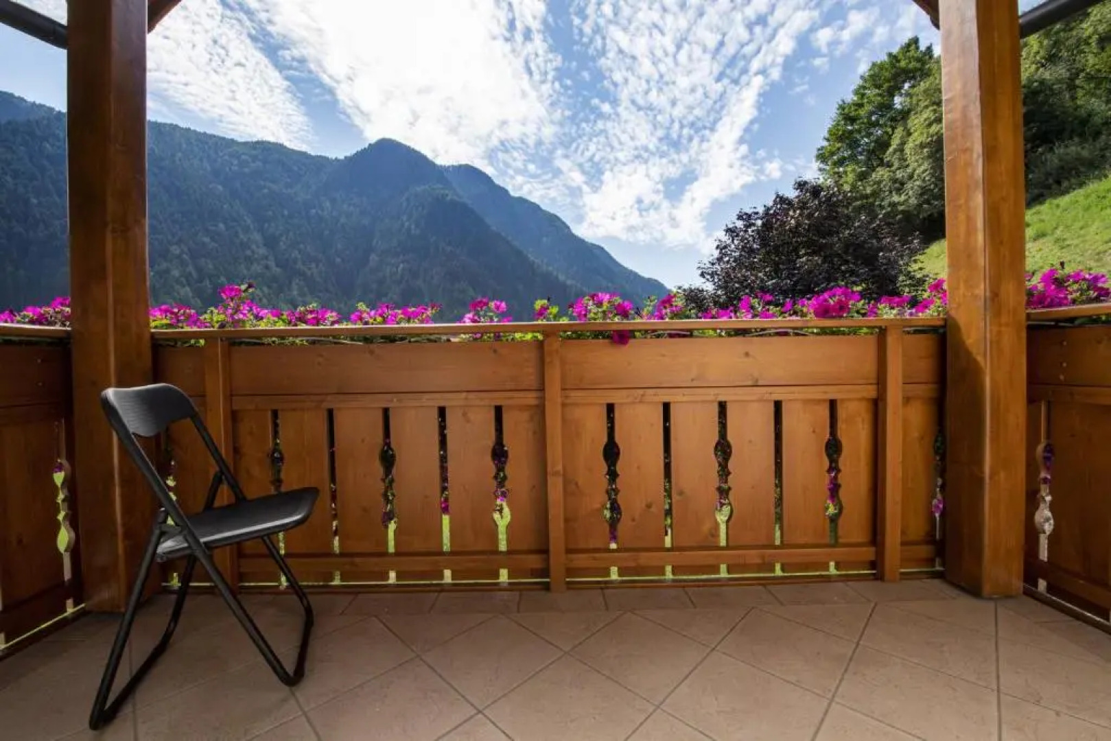 Schoenau Bio & SPA Family Apartments