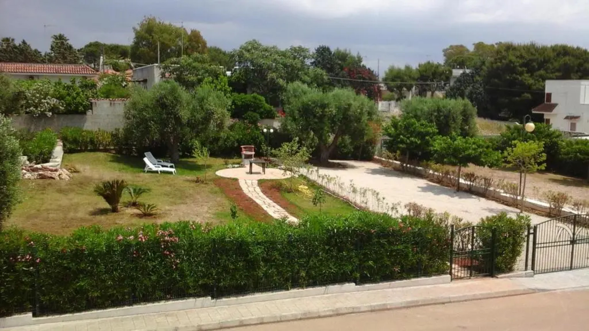 Appartamenti Colle Azzurro