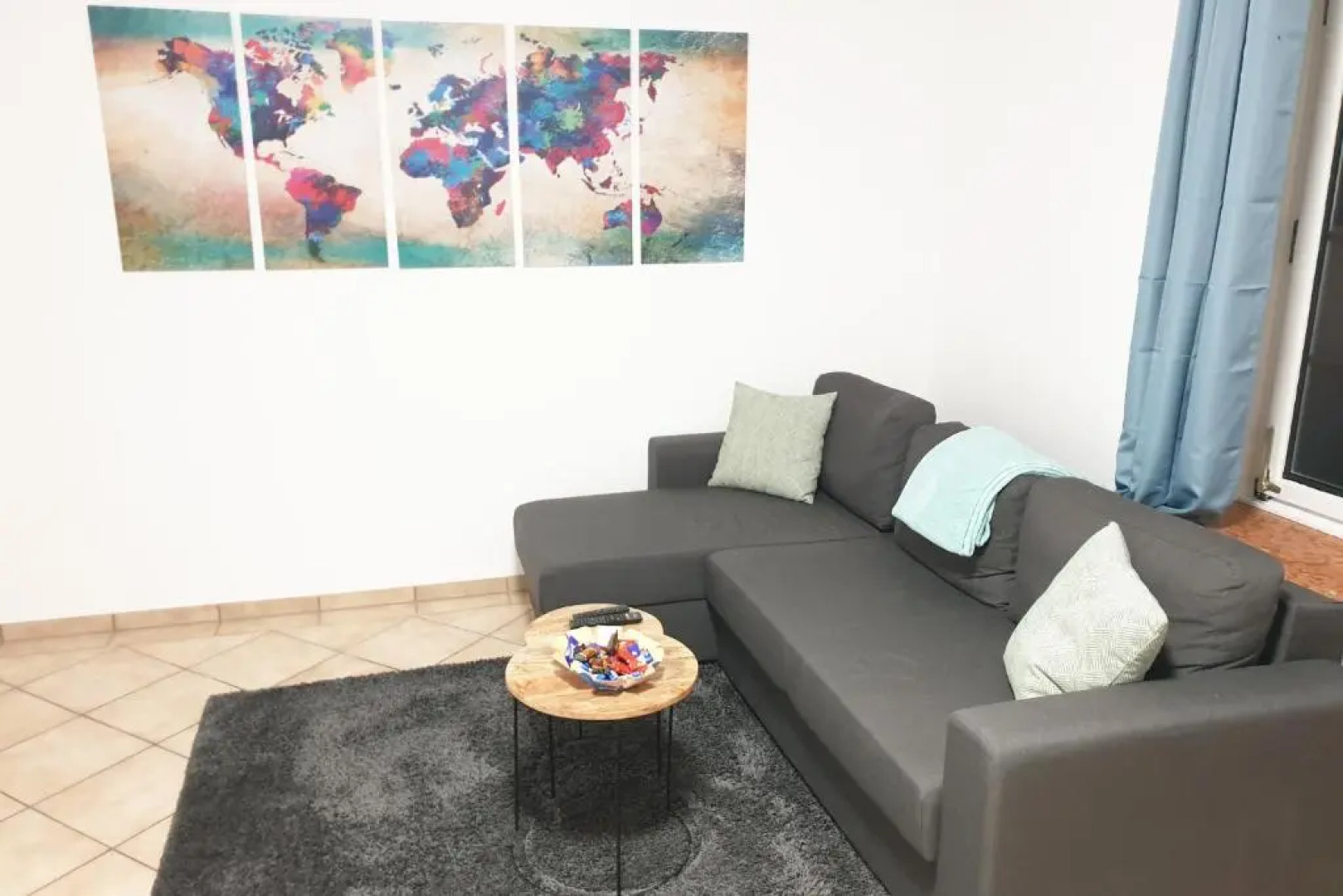 Voll ausgestattete Unterkunft mit 3 Schlafzimmern in Bedburg-Hau