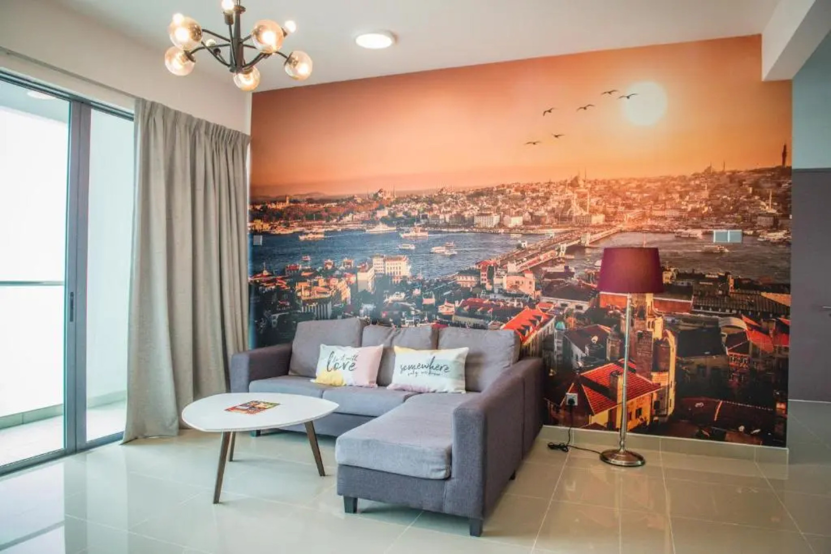 One Amerin Residence Mall & Suites