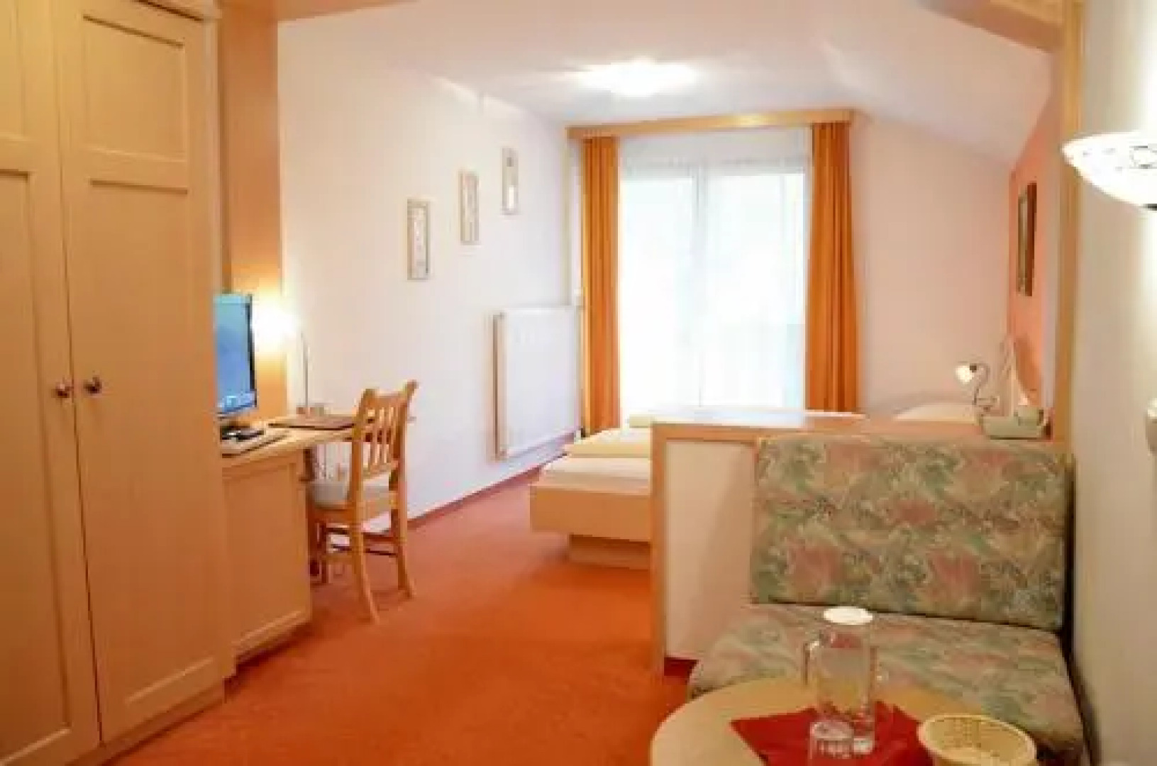 Gasthof Pension Hirlatz