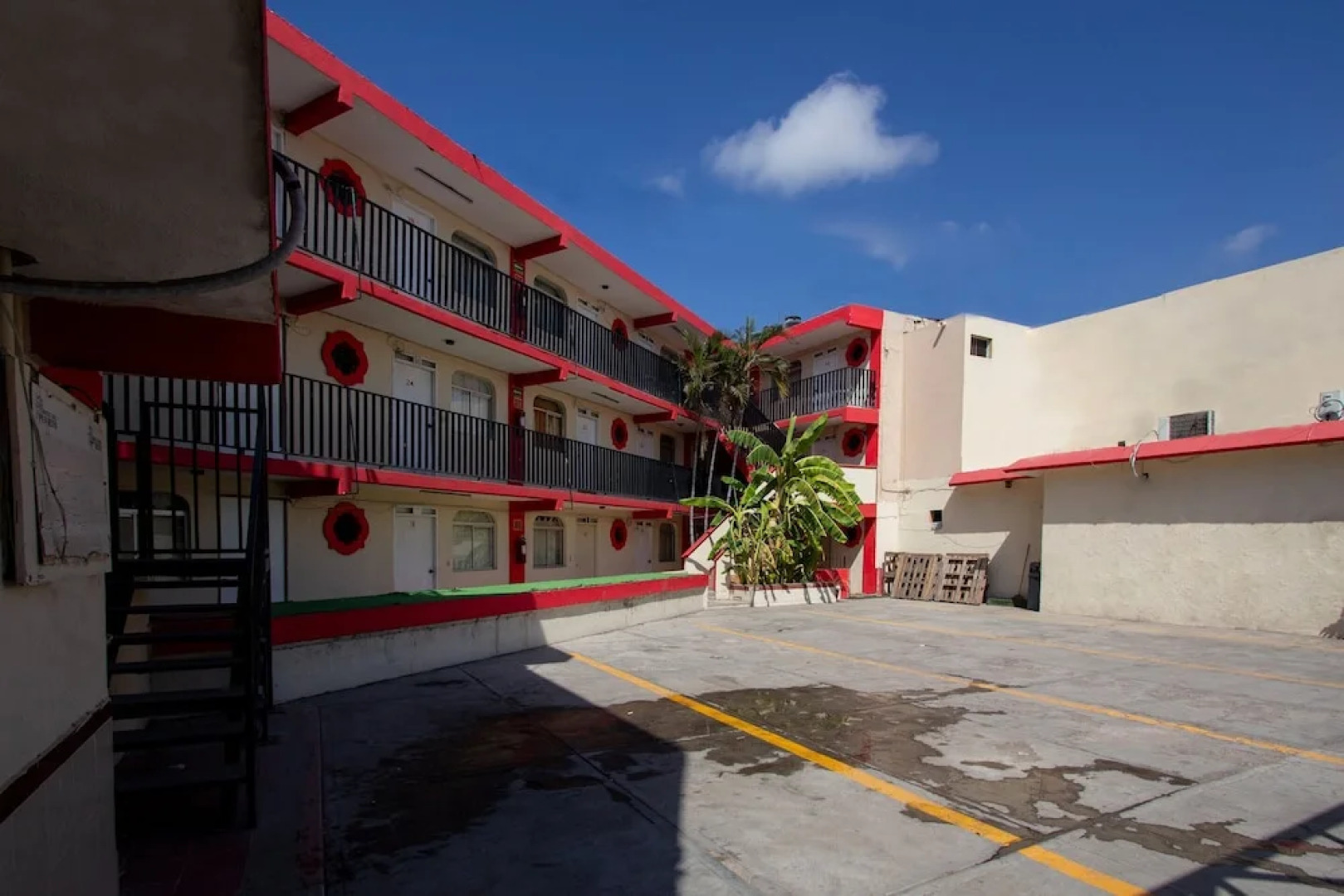 OYO Hotel Del Puerto