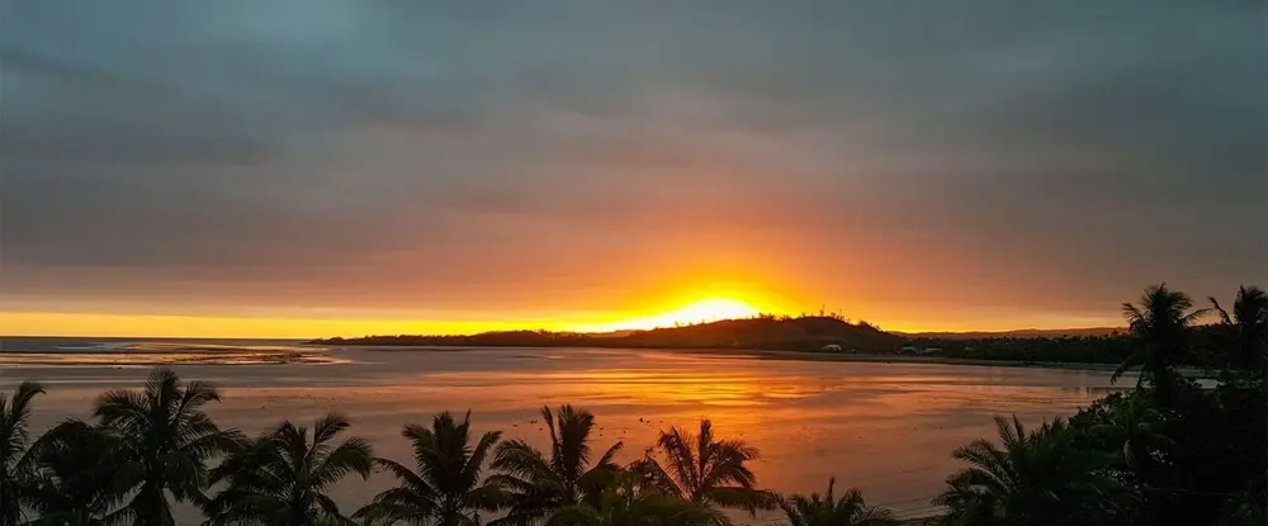 Seafront Apartment Coral Coast