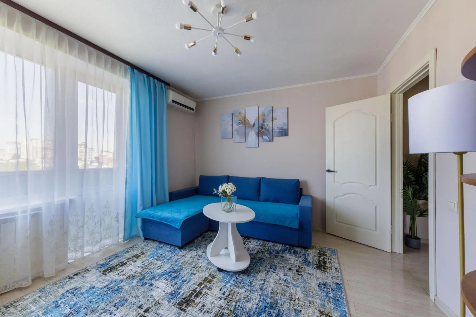 ApartLux (АпартЛюкс) в Волковом переулке