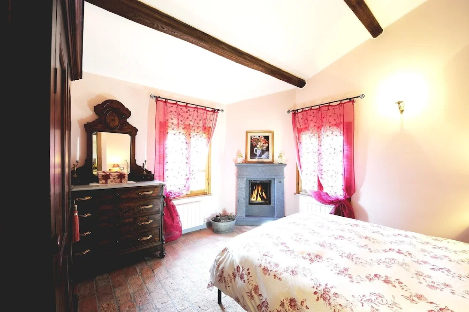 Villa With 4 Bedrooms in Fontecorniale, With Private Pool and Wifi - 2