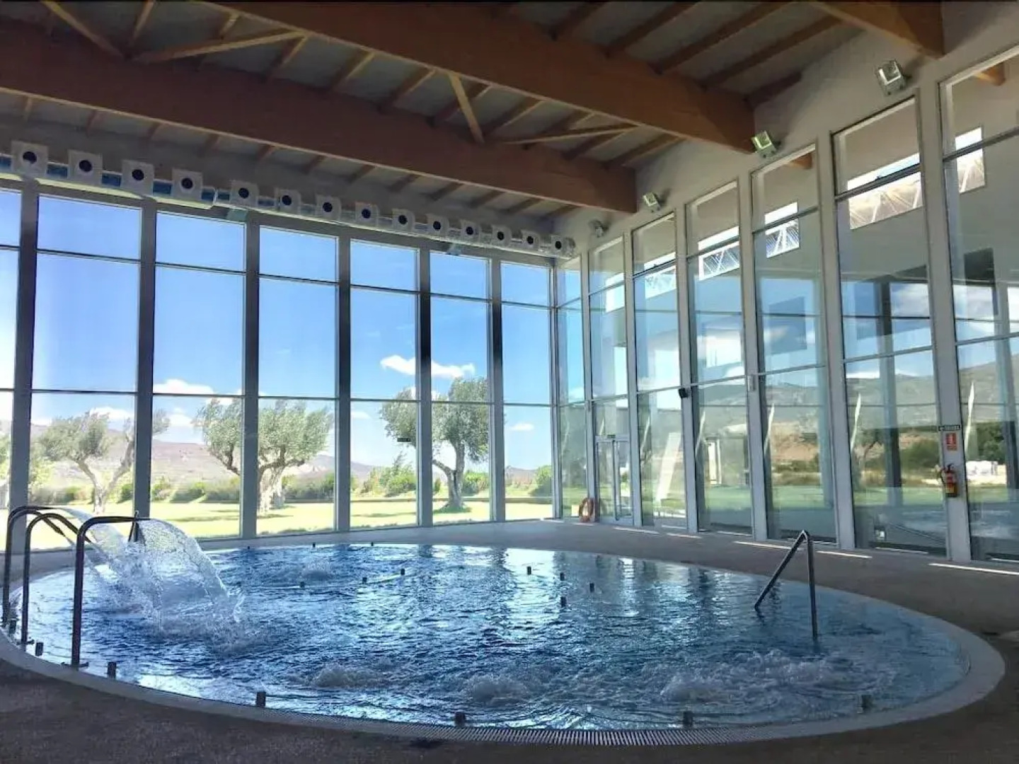 Balneario De Gravalos