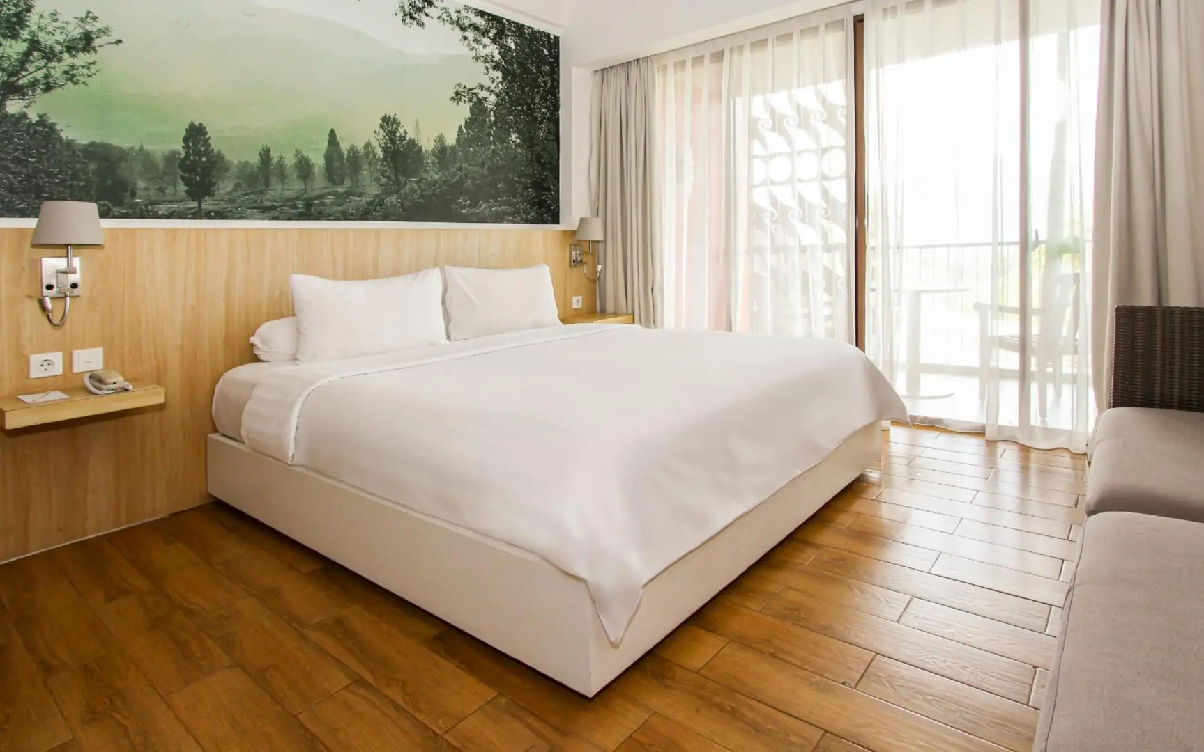 Pesona Alam Resort & Spa