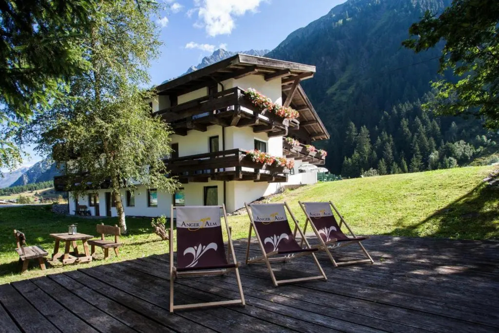 Natur Residenz Anger Alm