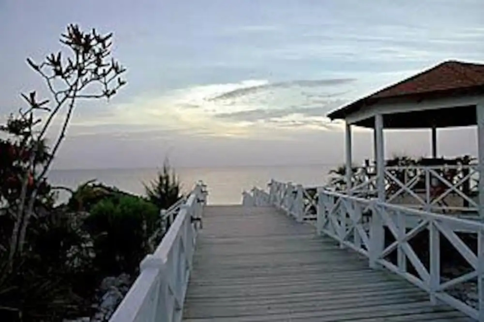 Sammy T's Beach Resort
