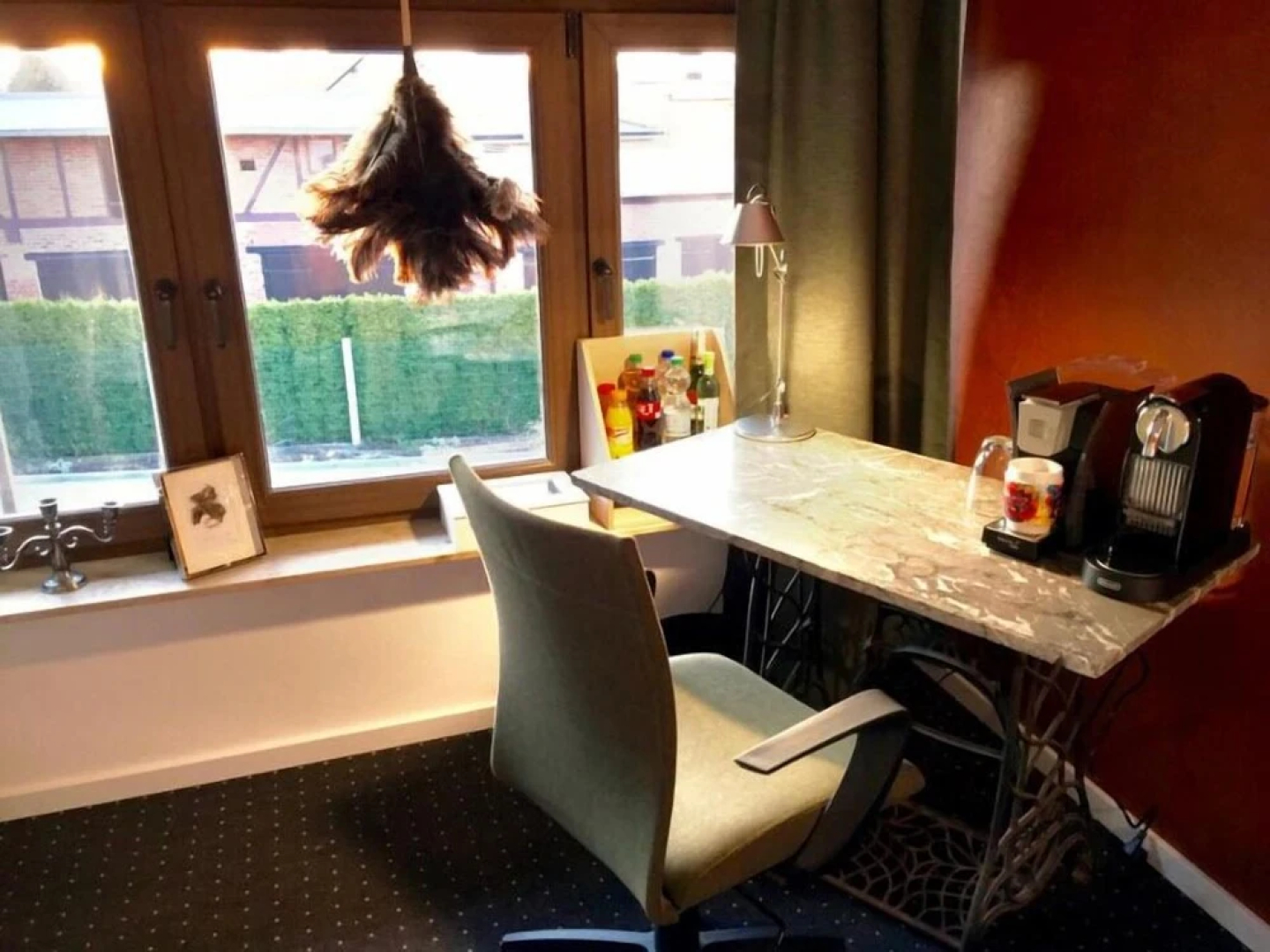 Aparthotel Flughafen Leipzig