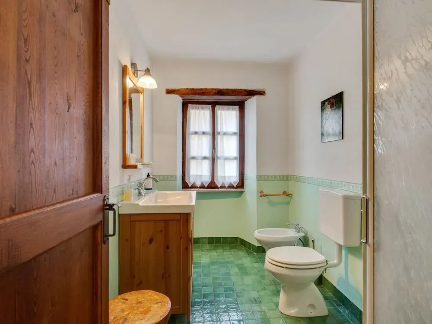 Mansion in Ovada With Pool and Scenic Hills