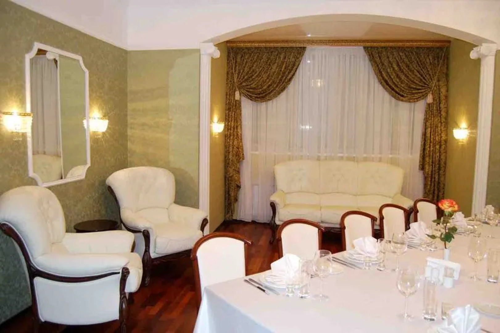 Отель Металлург