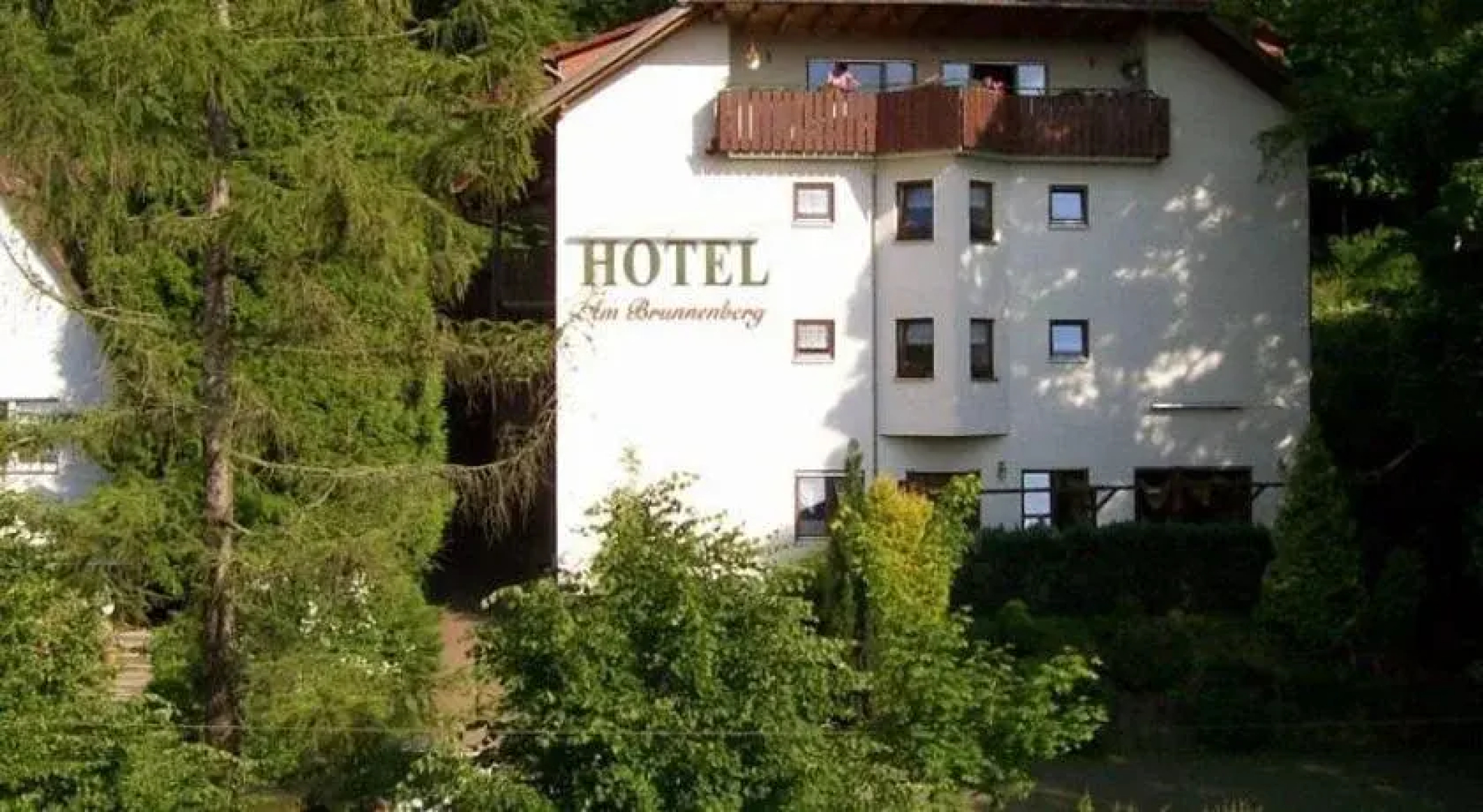 Hotel garni Am Brunnenberg