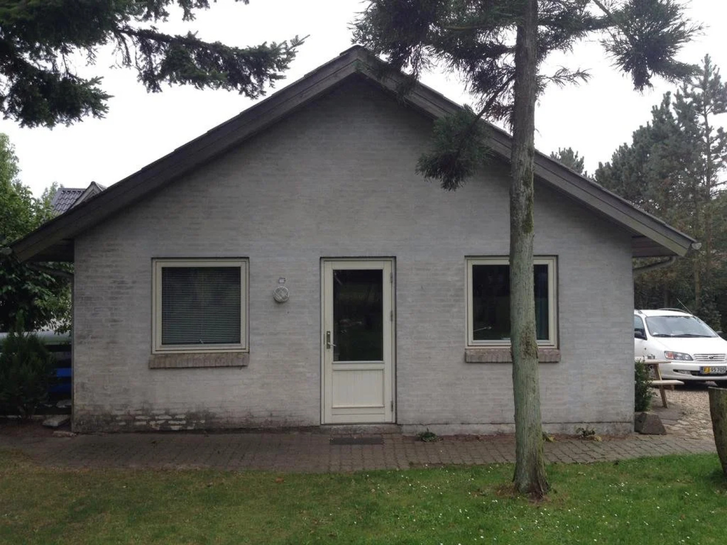 B&B Det Gamle Savværk