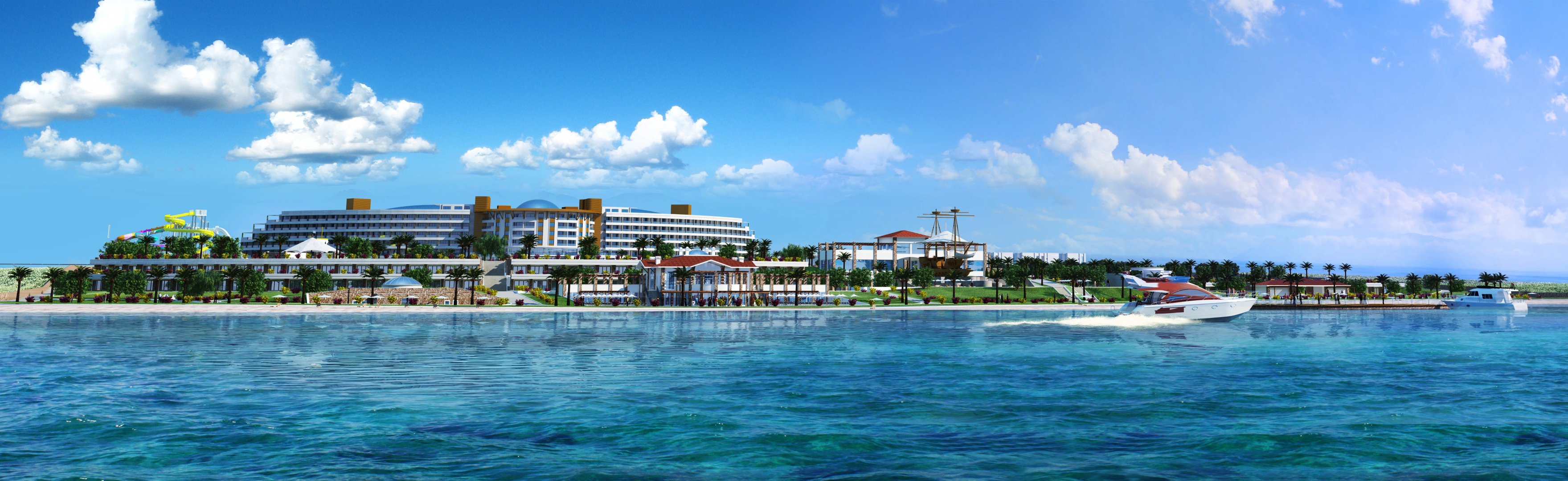 Aquasis De Luxe Resort & SPA - Ultra All Inclusive