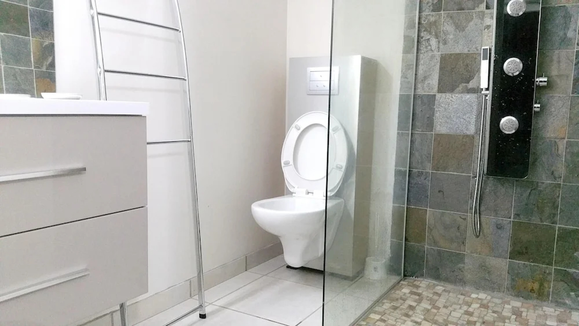 Apartment With in Le Marin With Wonderful sea View Enclo