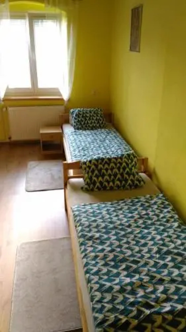 Ubytování U Můstku Hřebečná