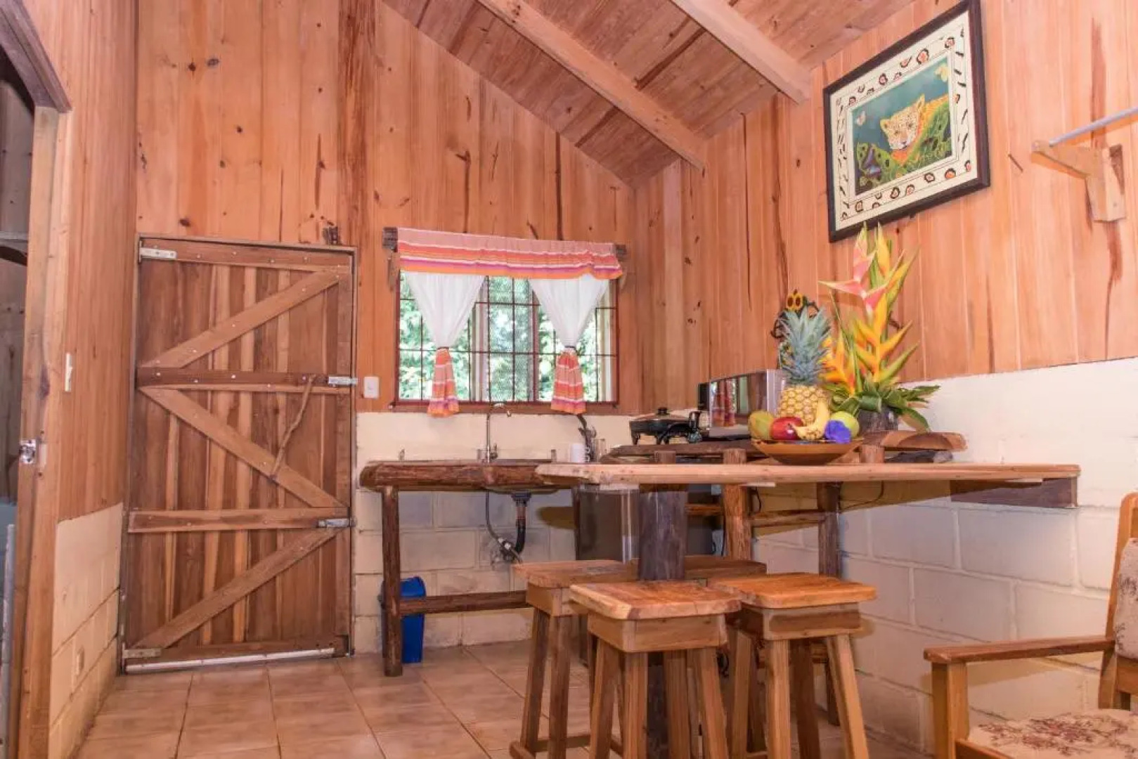 Arenal Oasis Eco Lodge