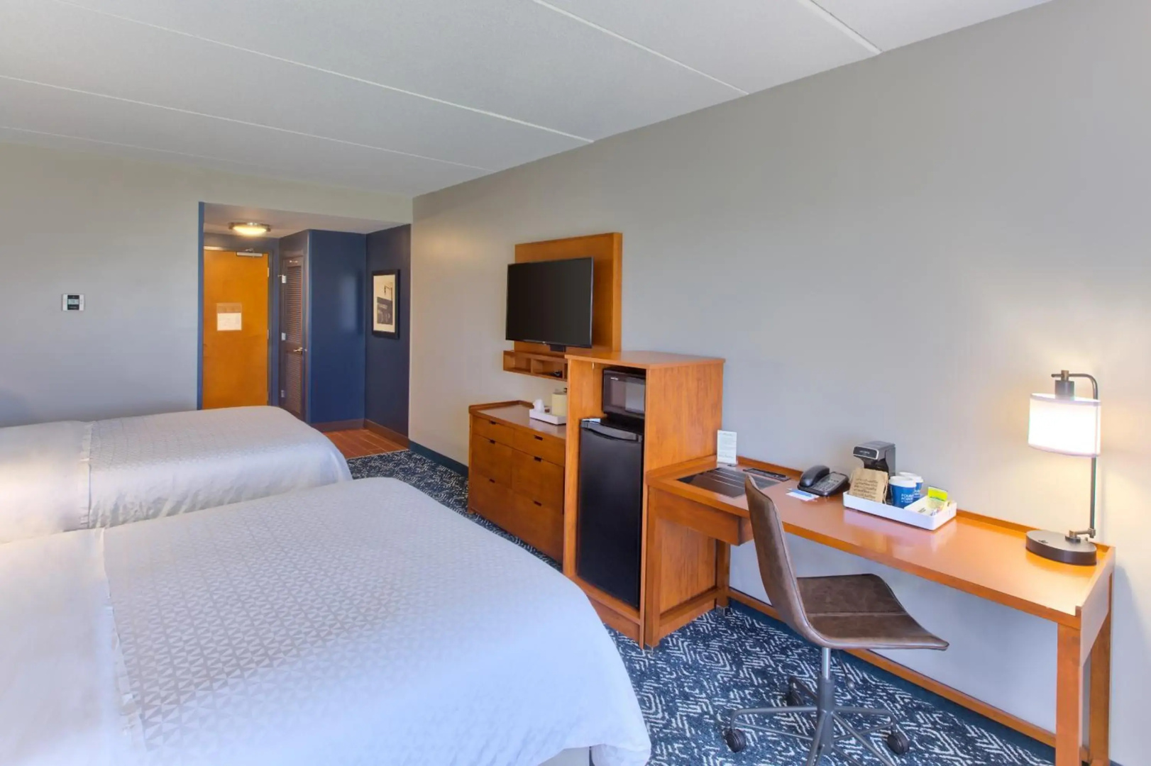 Four Points By Sheraton Raleigh Durham Airport