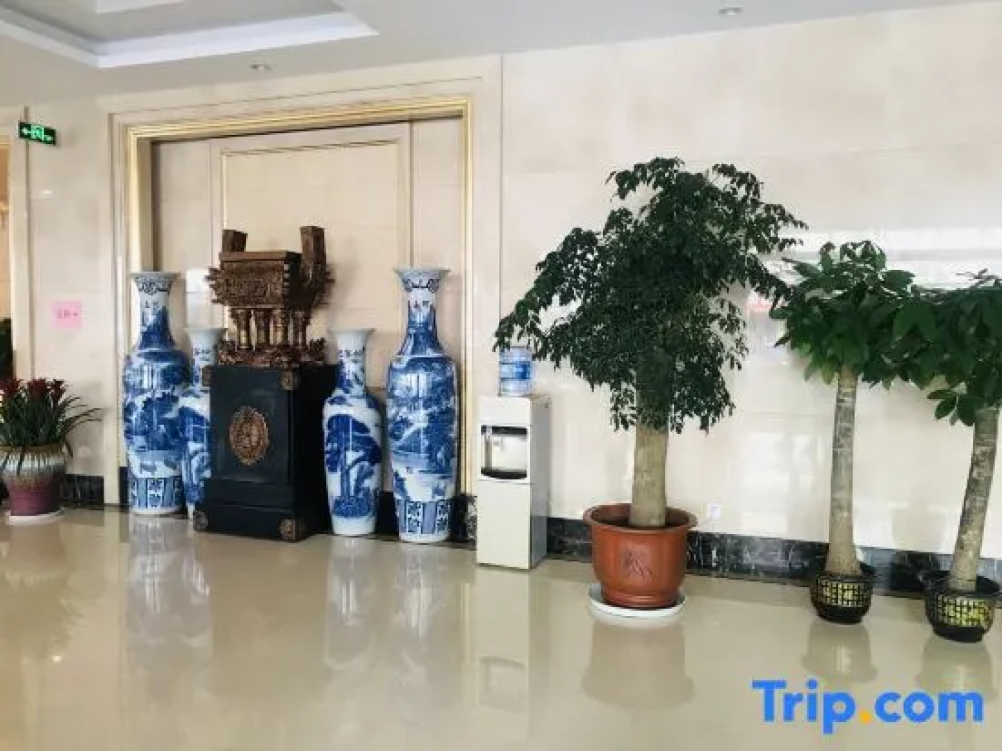 Jinzhong Yuci Hotel (Yuci Old Town Branch)