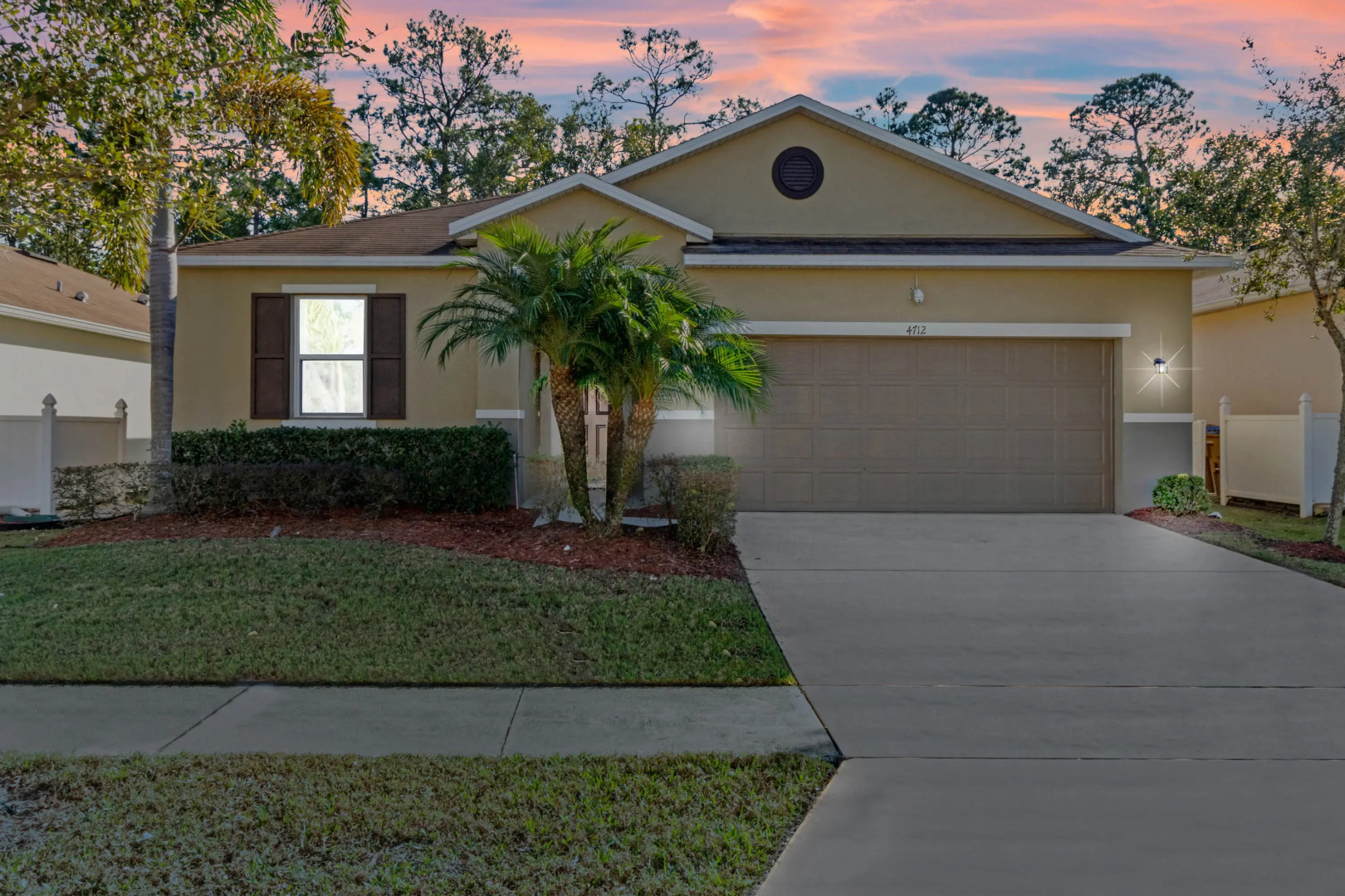 4 Bedrooms / 3 Bathrooms / Crystal Cove (4712 BD), Kissimmee, US