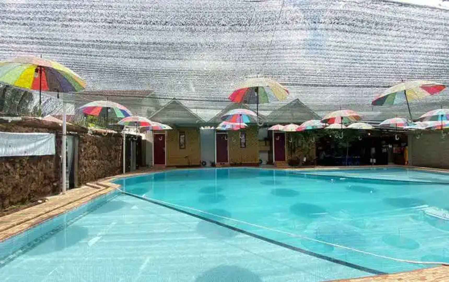 Oyo 3195 Pondok Penginapan Strongkeng Syariah