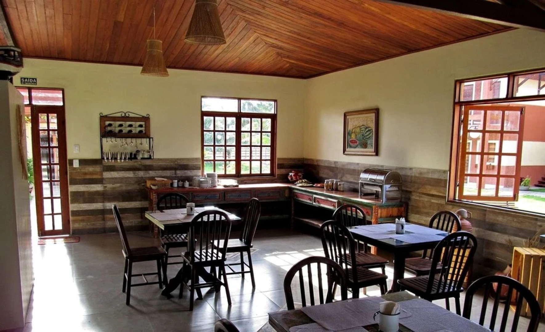 Pousada Porto Manguaba