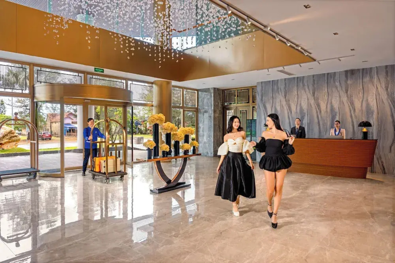 Poseido Hotel Quang Binh