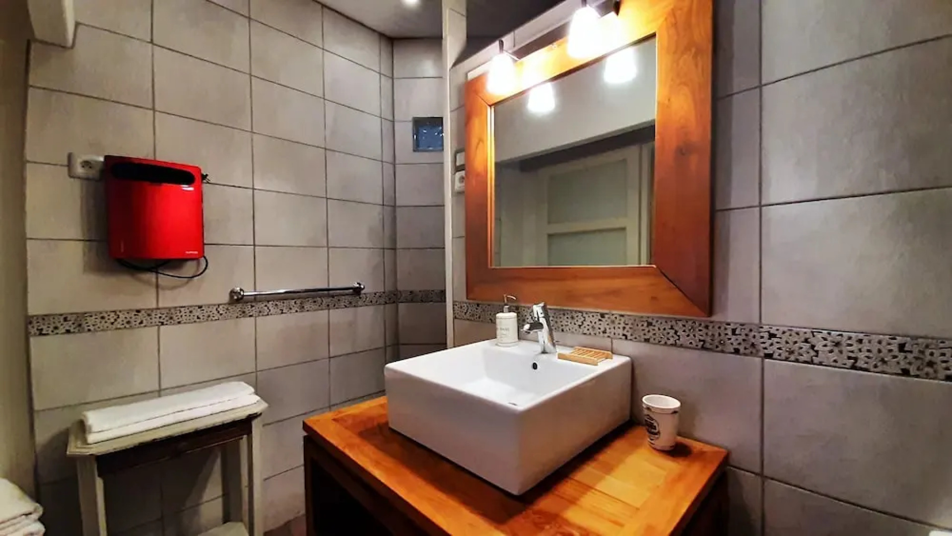 Maison sous les étoiles