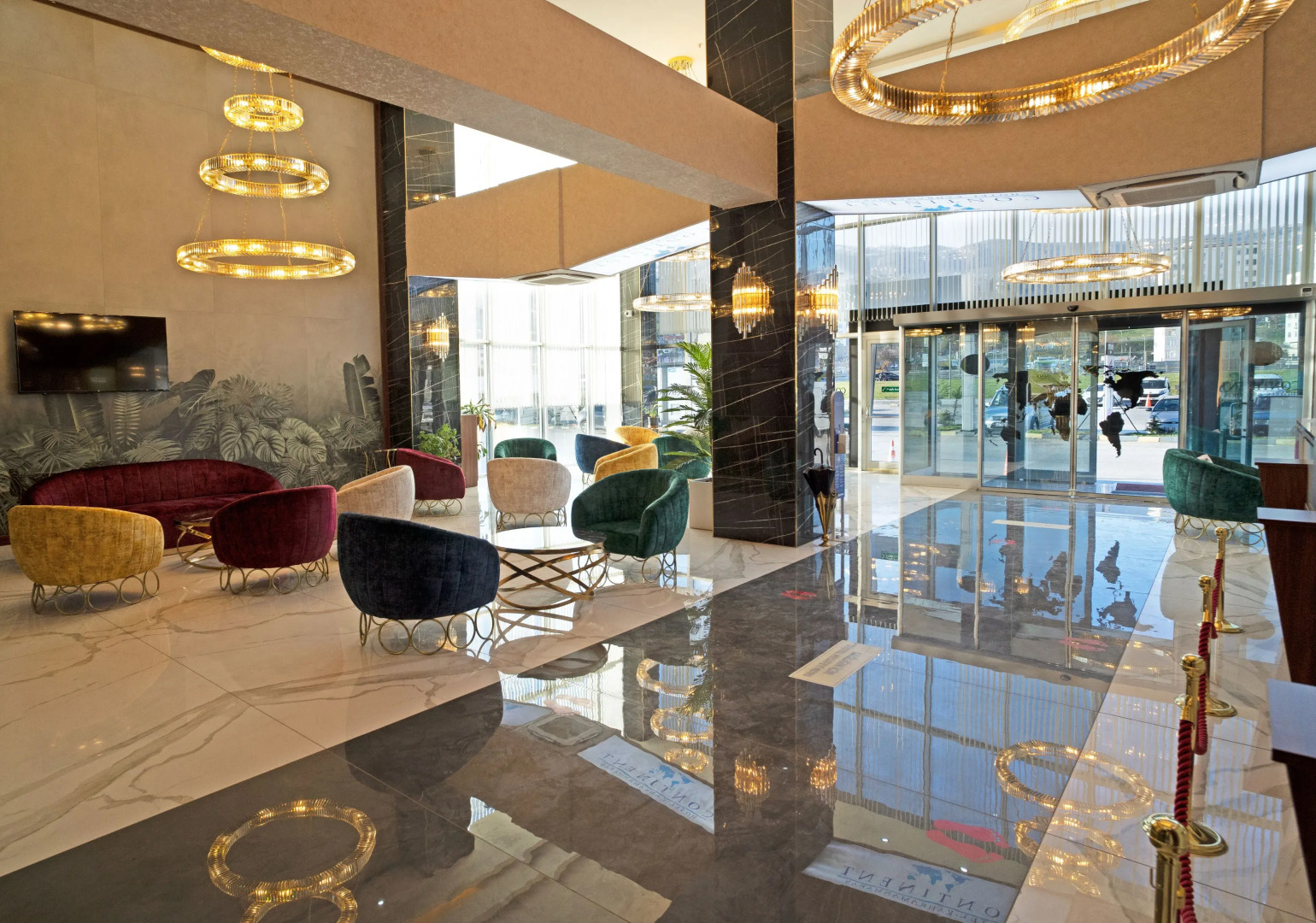 Continent Hotel Kahramanmaras