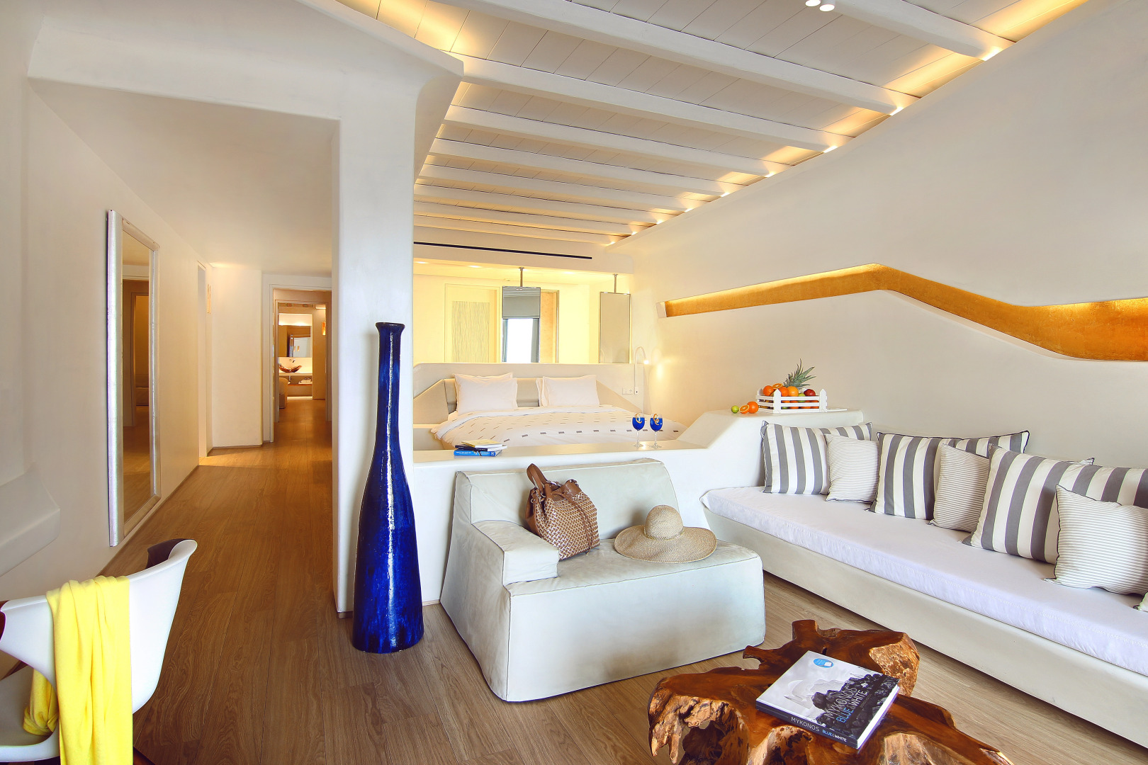 Отель Cavo Tagoo 