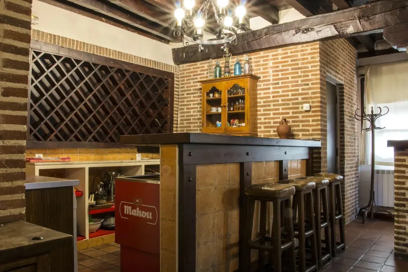 House With 3 Bedrooms in Muñogalindo, With Wonderful Mountain View