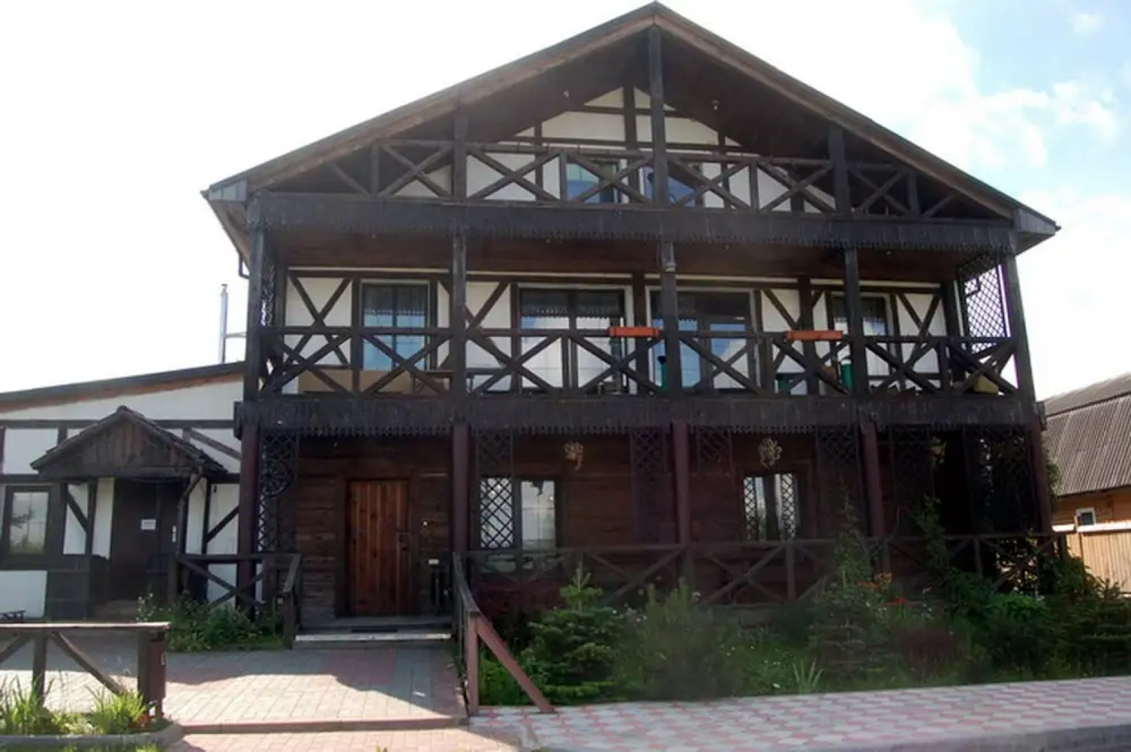 Усадьба Алекс 